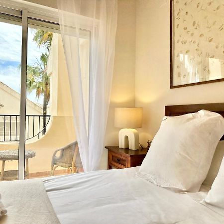 El Arenal Townhouse By The Beach With Swimming Pool - Eaw Homes Marbella Ngoại thất bức ảnh