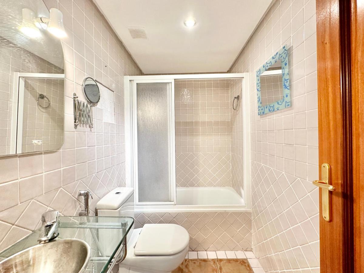 El Arenal Townhouse By The Beach With Swimming Pool - Eaw Homes Marbella Ngoại thất bức ảnh