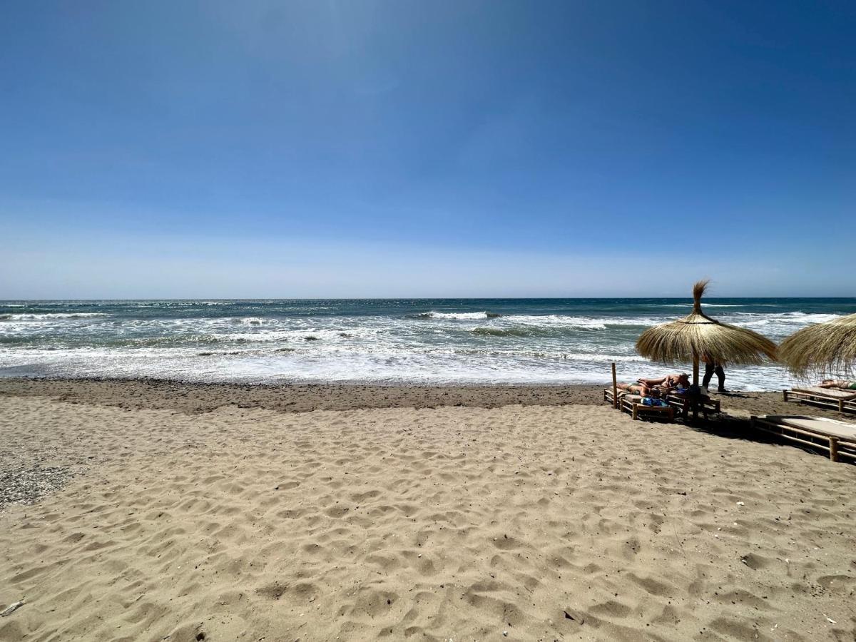 El Arenal Townhouse By The Beach With Swimming Pool - Eaw Homes Marbella Ngoại thất bức ảnh