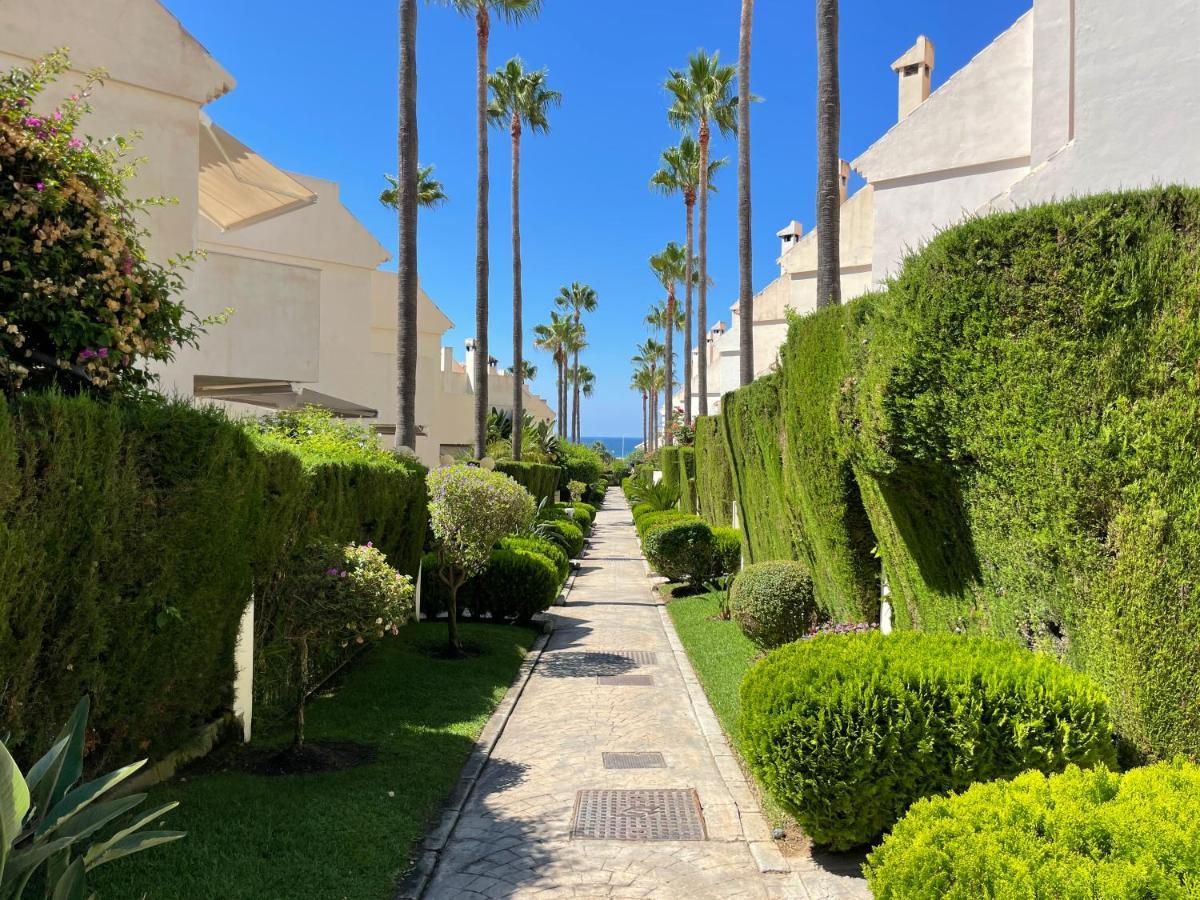 El Arenal Townhouse By The Beach With Swimming Pool - Eaw Homes Marbella Ngoại thất bức ảnh