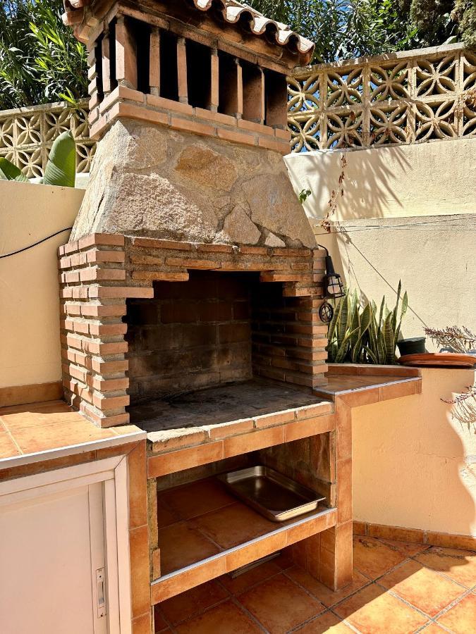 El Arenal Townhouse By The Beach With Swimming Pool - Eaw Homes Marbella Ngoại thất bức ảnh