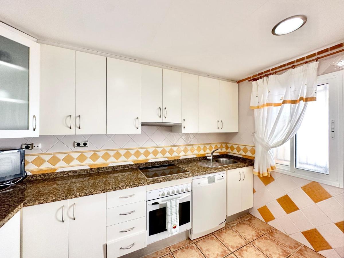 El Arenal Townhouse By The Beach With Swimming Pool - Eaw Homes Marbella Ngoại thất bức ảnh