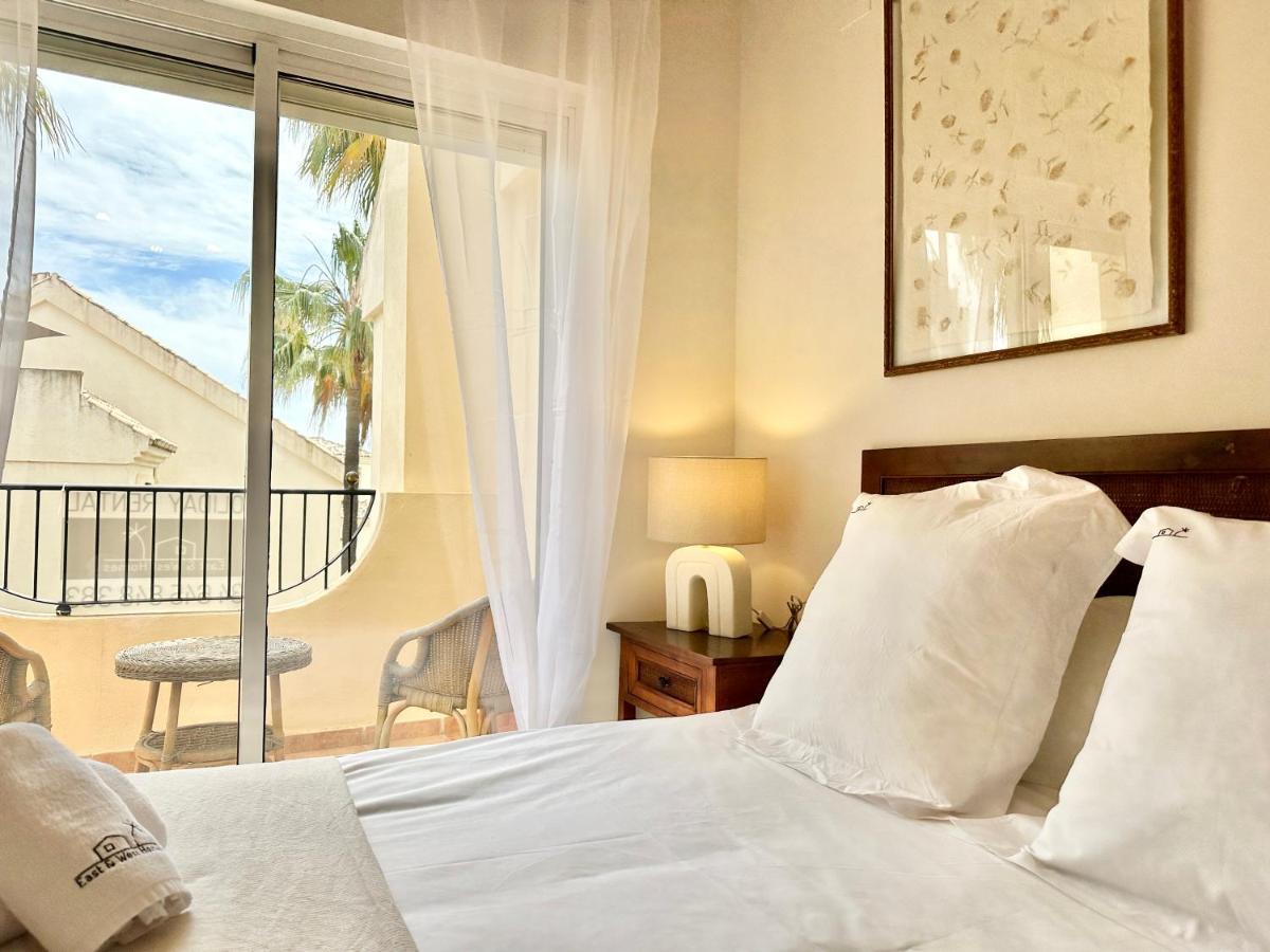 El Arenal Townhouse By The Beach With Swimming Pool - Eaw Homes Marbella Ngoại thất bức ảnh