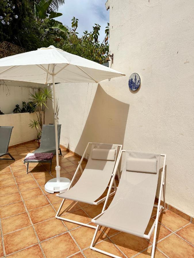 El Arenal Townhouse By The Beach With Swimming Pool - Eaw Homes Marbella Ngoại thất bức ảnh