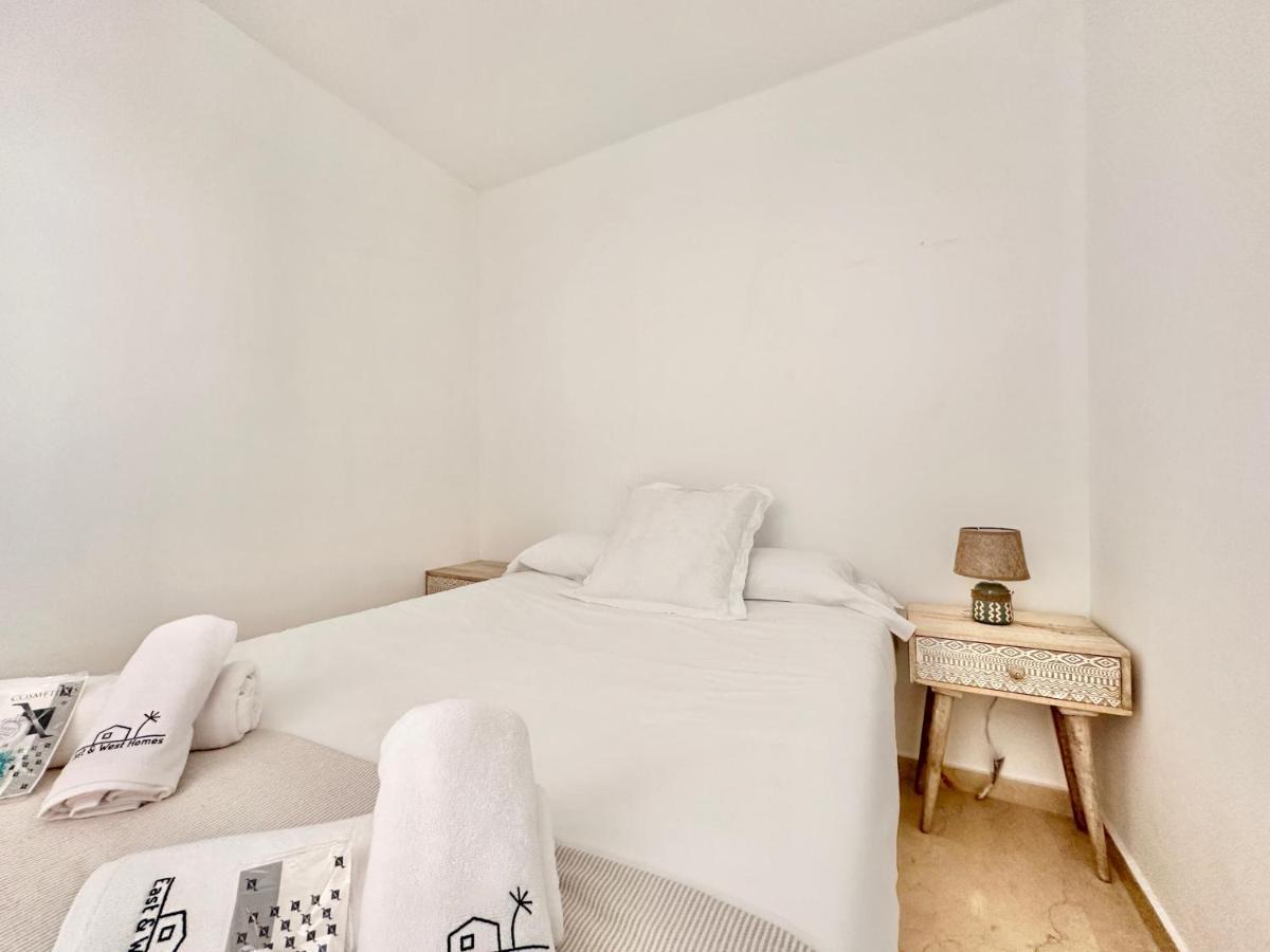 El Arenal Townhouse By The Beach With Swimming Pool - Eaw Homes Marbella Ngoại thất bức ảnh