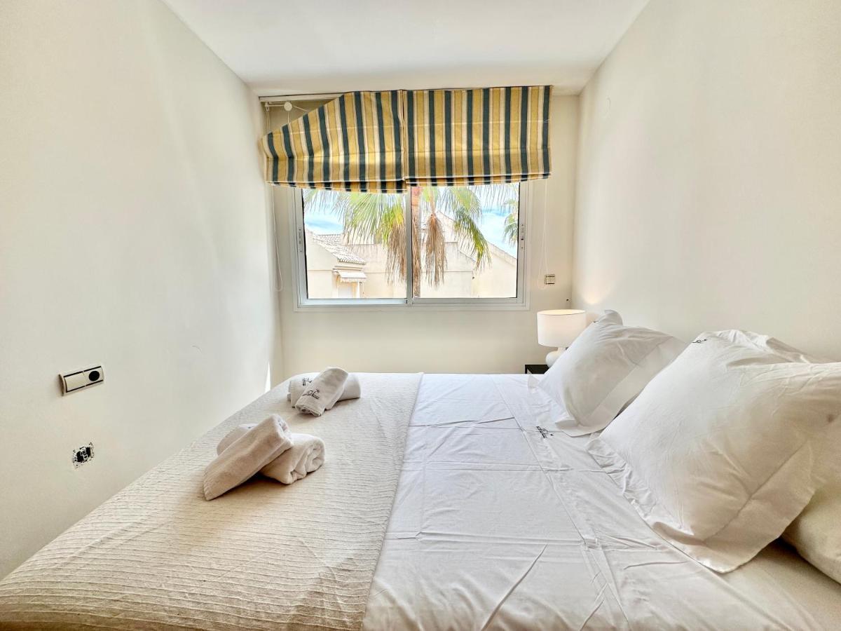 El Arenal Townhouse By The Beach With Swimming Pool - Eaw Homes Marbella Ngoại thất bức ảnh