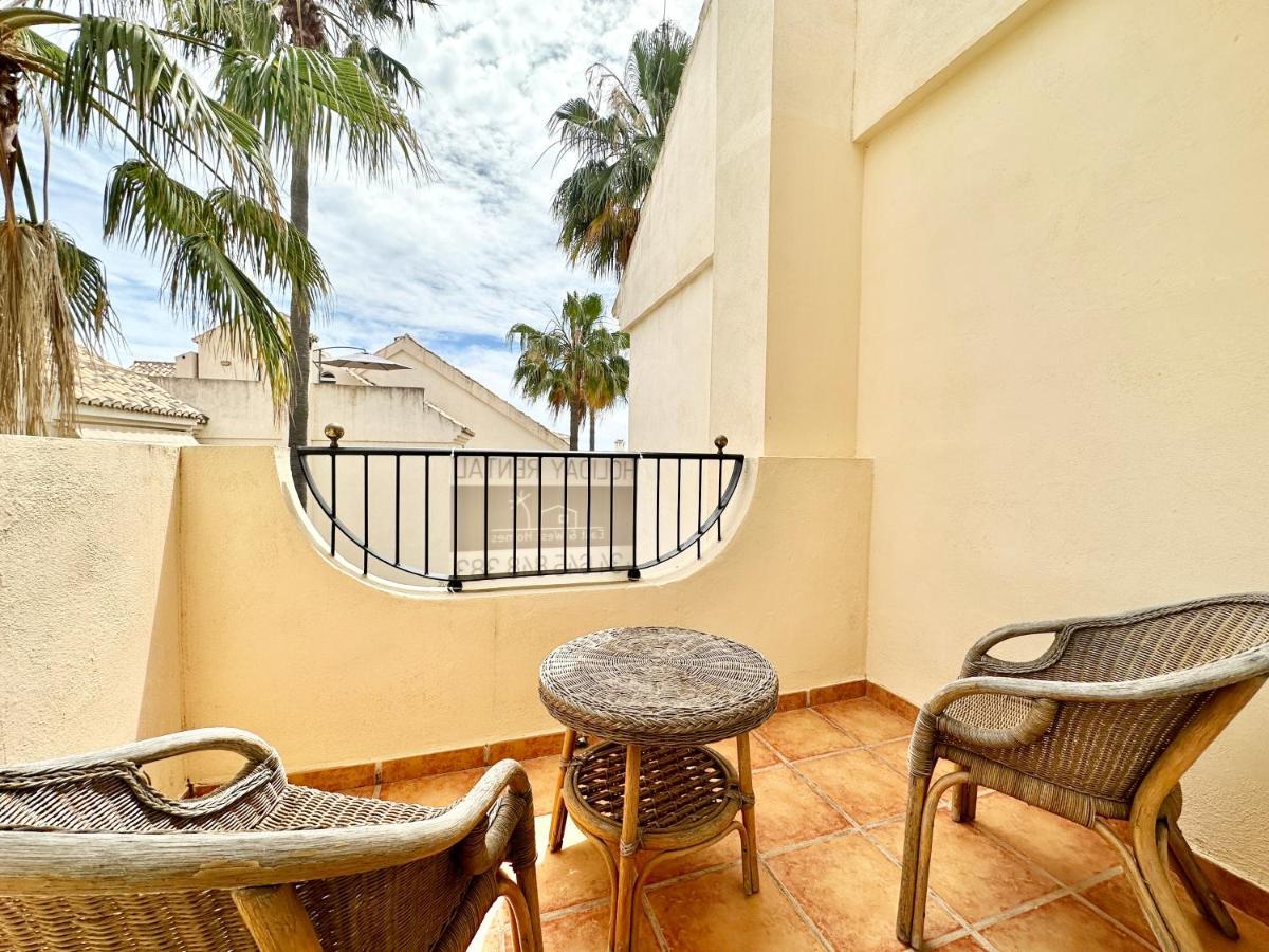 El Arenal Townhouse By The Beach With Swimming Pool - Eaw Homes Marbella Ngoại thất bức ảnh