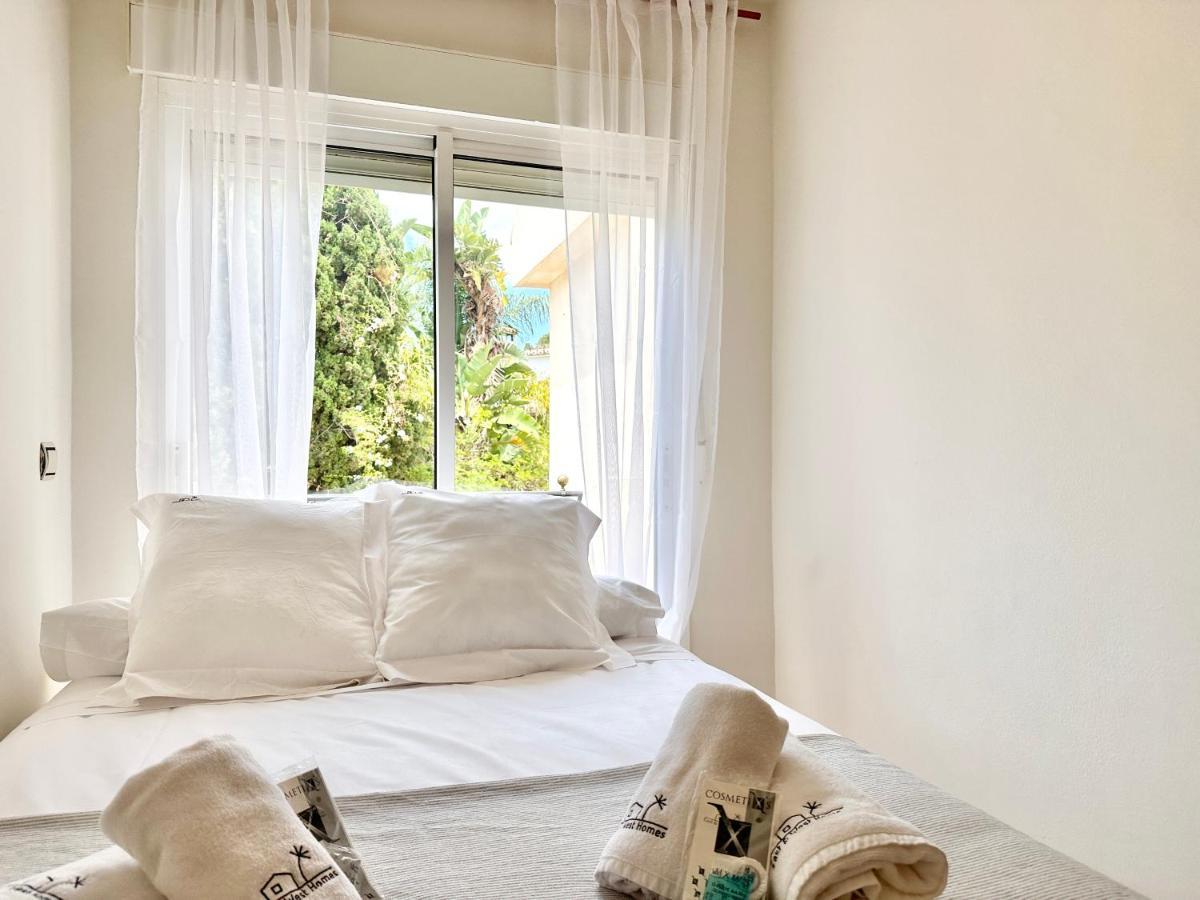 El Arenal Townhouse By The Beach With Swimming Pool - Eaw Homes Marbella Ngoại thất bức ảnh