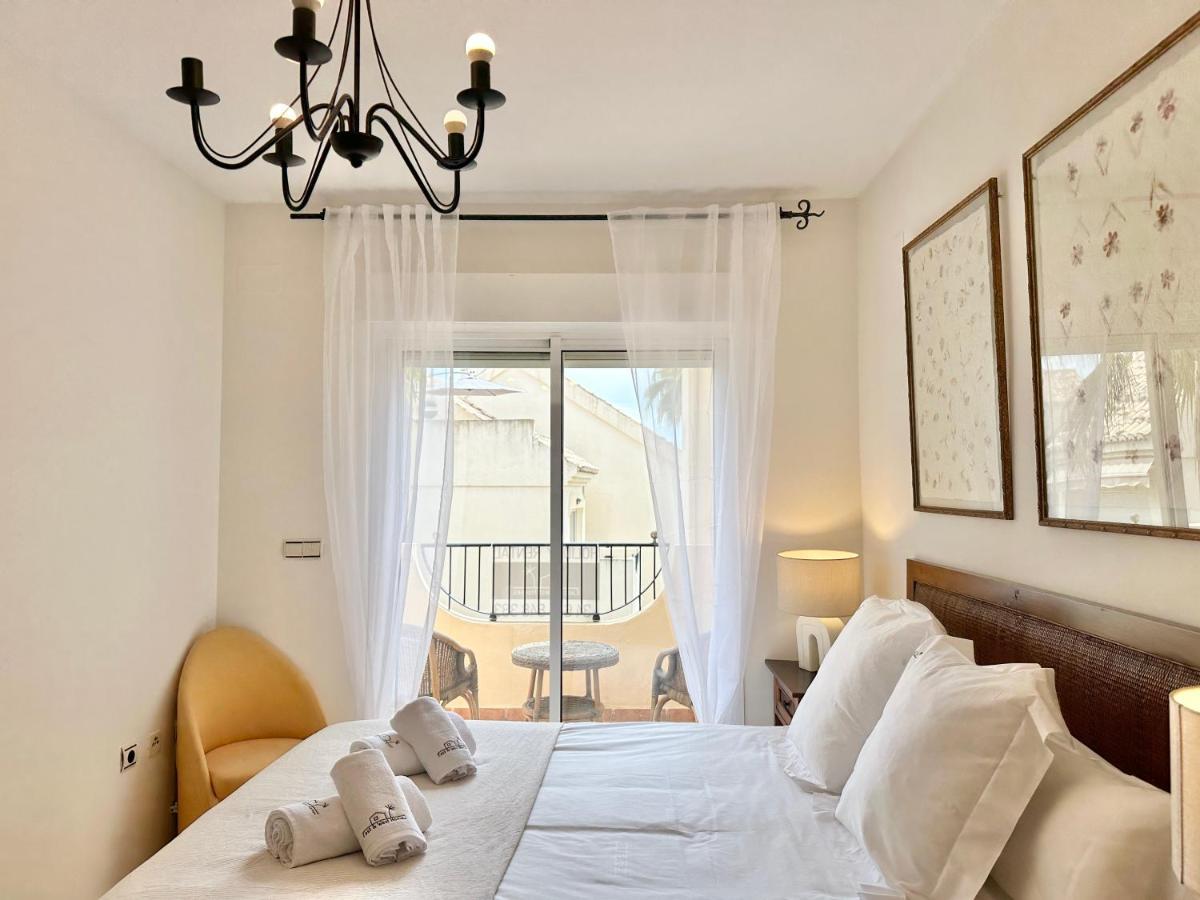 El Arenal Townhouse By The Beach With Swimming Pool - Eaw Homes Marbella Ngoại thất bức ảnh